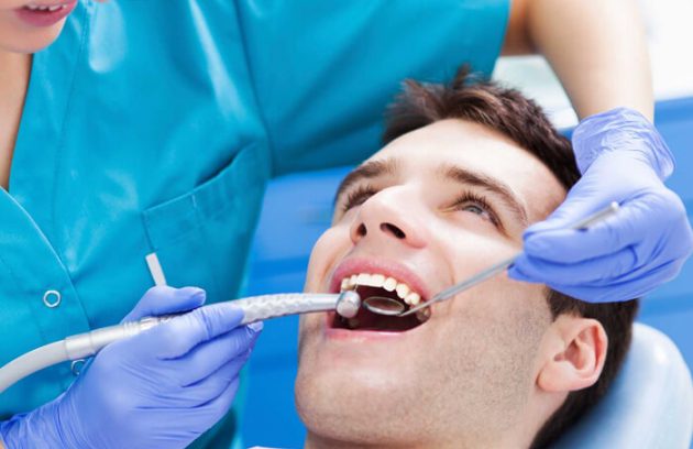 نمونه جراحی دندان