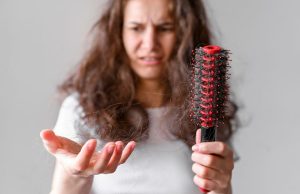ریزش مو , (عوامل موثر در ریزش مو) | چطوری موهامون نریزه