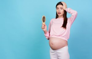 تاثیر بارداری بر وضعیت مو ها چگونه است؟