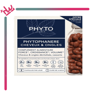 قرص تقویت مو فیتو Phytophanere